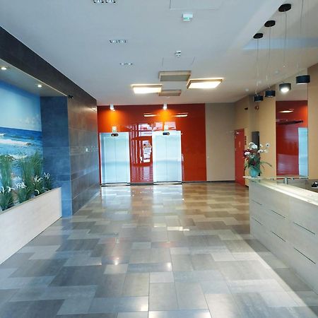 Moje Miejsce Apartment กดัญสก์ ภายนอก รูปภาพ