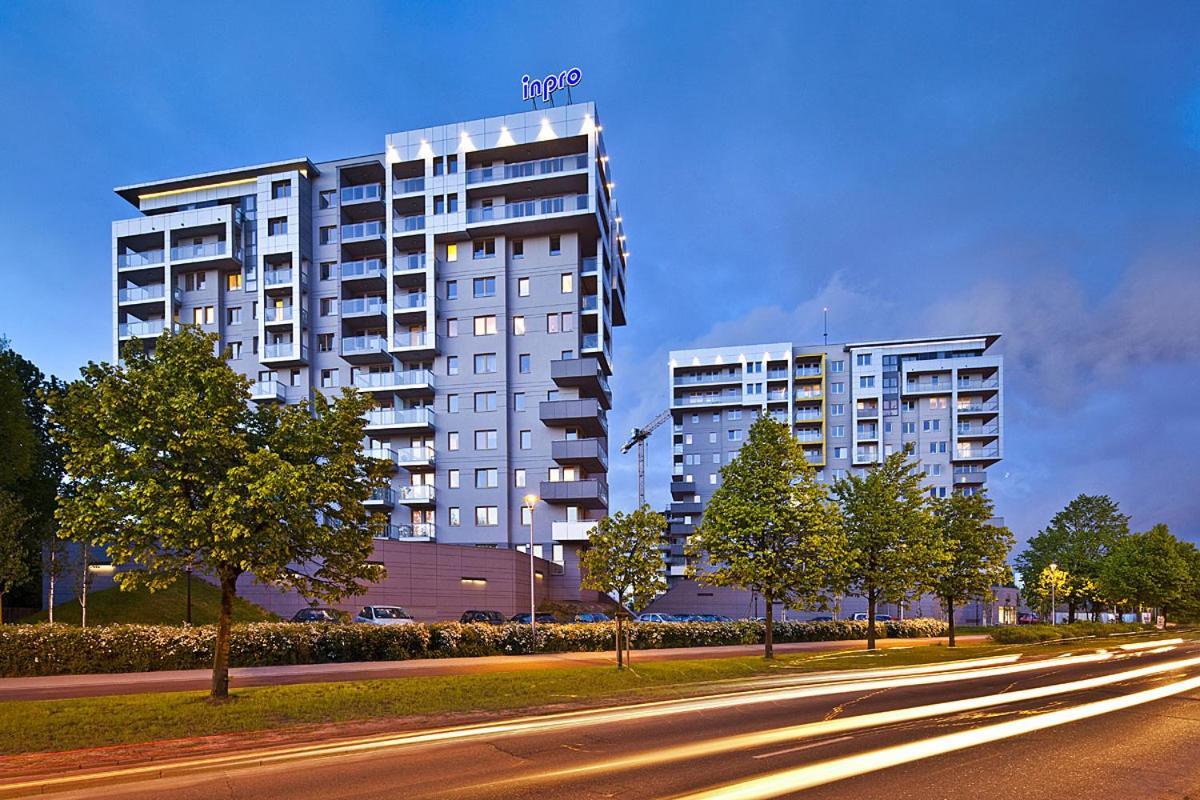 Moje Miejsce Apartment กดัญสก์ ภายนอก รูปภาพ