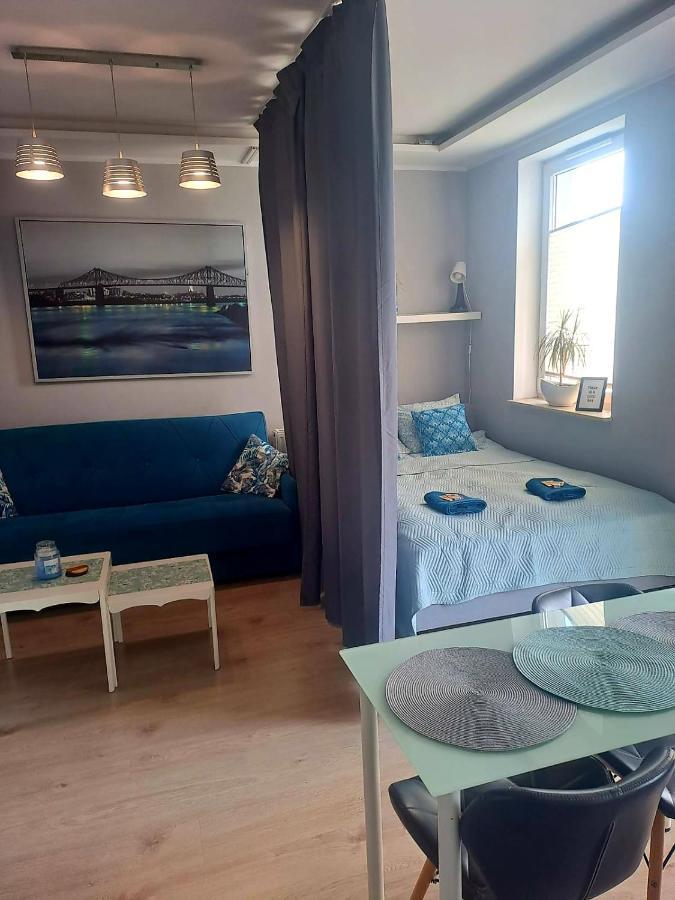 Moje Miejsce Apartment กดัญสก์ ภายนอก รูปภาพ