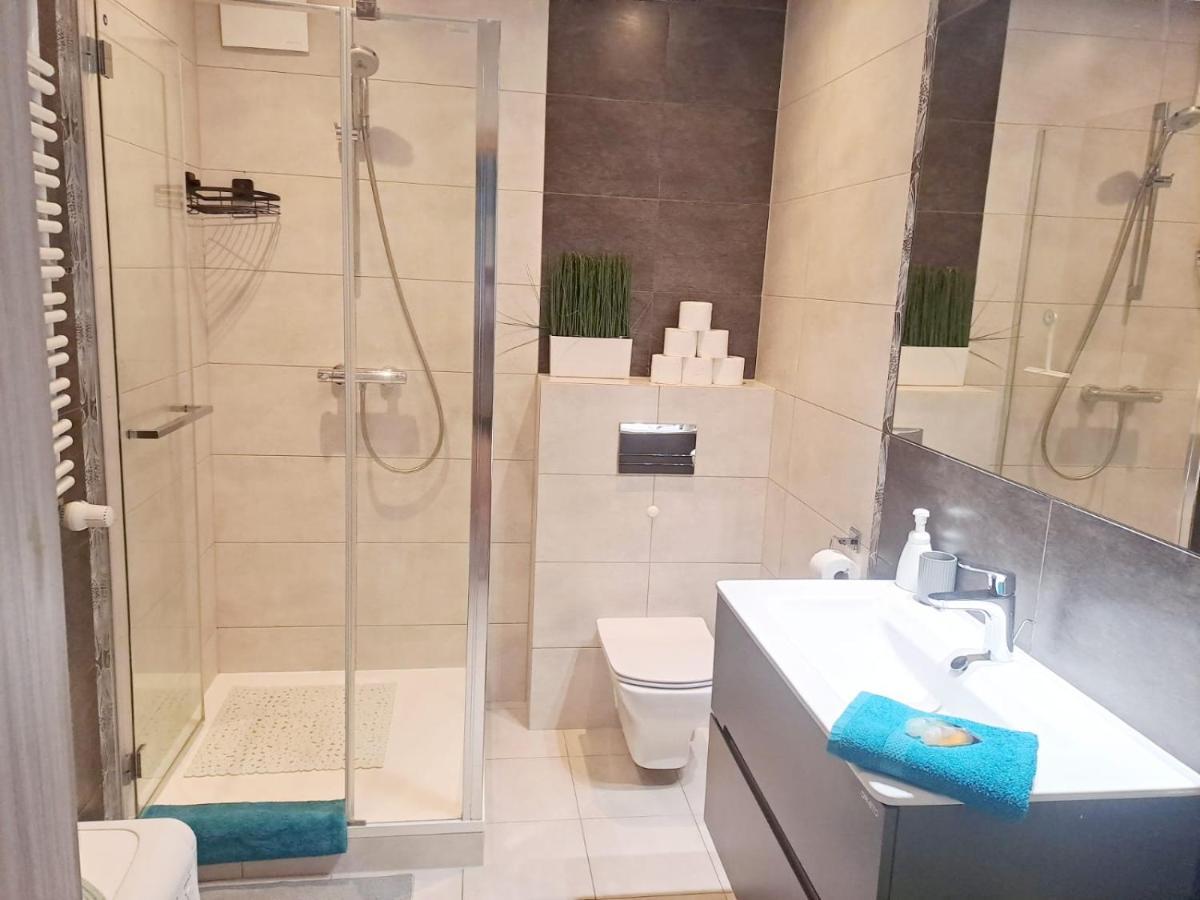 Moje Miejsce Apartment กดัญสก์ ภายนอก รูปภาพ