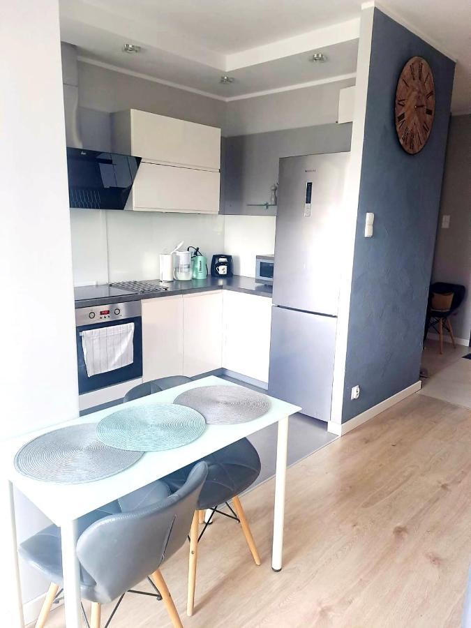 Moje Miejsce Apartment กดัญสก์ ภายนอก รูปภาพ