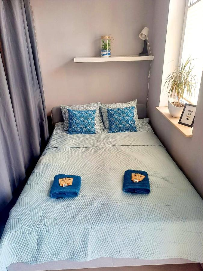 Moje Miejsce Apartment กดัญสก์ ภายนอก รูปภาพ