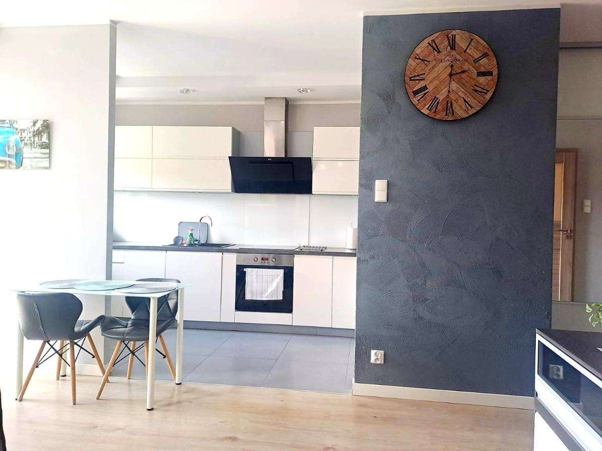 Moje Miejsce Apartment กดัญสก์ ภายนอก รูปภาพ