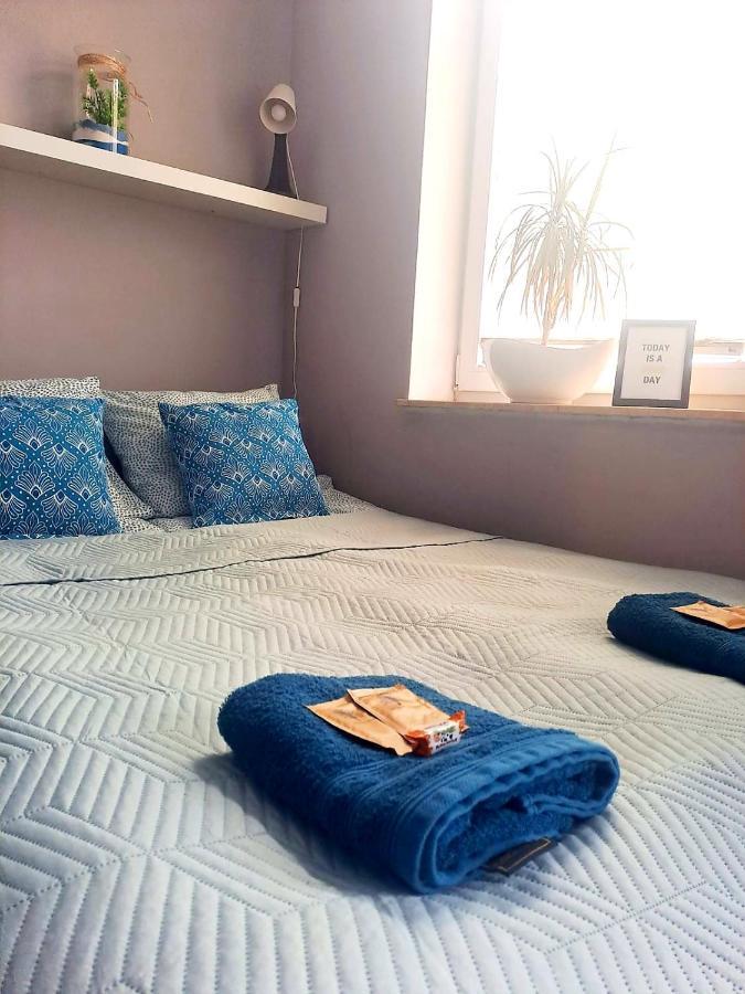 Moje Miejsce Apartment กดัญสก์ ภายนอก รูปภาพ