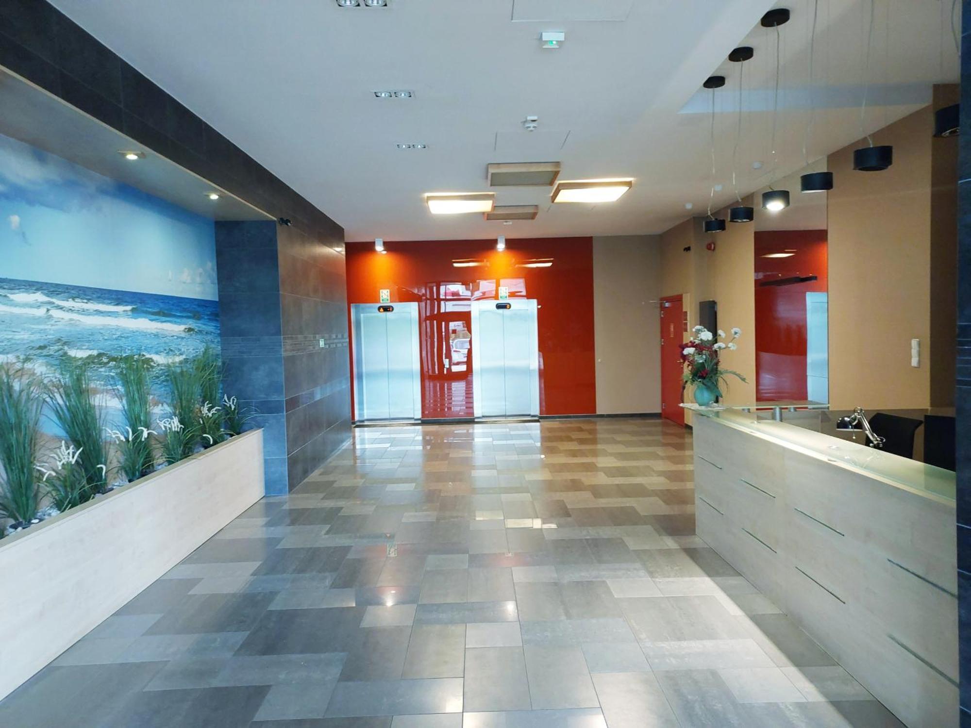 Moje Miejsce Apartment กดัญสก์ ภายนอก รูปภาพ
