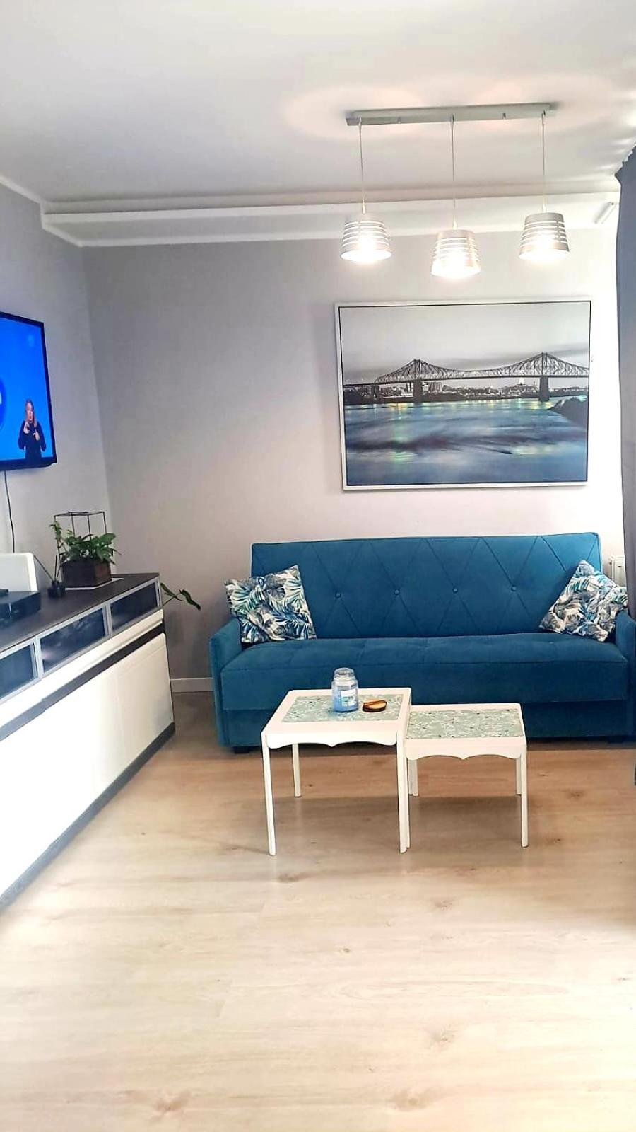 Moje Miejsce Apartment กดัญสก์ ภายนอก รูปภาพ